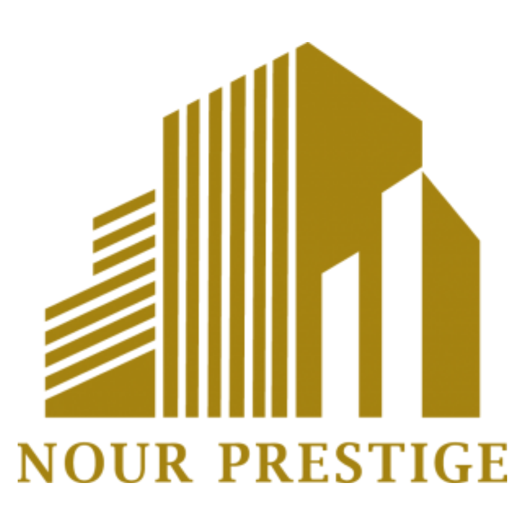 Logo Nour Sakane - projet.immo